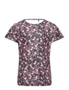 T-Shirt Tops T-shirts Short-sleeved Multi/patterned Sofie Schnoor Youn...