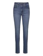 721 High Rise Skinny Blue Wave Bottoms Jeans Skinny Blue LEVI´S Women