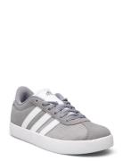 Vl Court 3.0 K Lave Sneakers Grey Adidas Sportswear