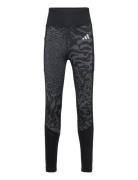 Jg Opt Pri Leg Bottoms Leggings Black Adidas Sportswear