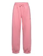 J Szn Gfx Pant Bottoms Sweatpants Pink Adidas Sportswear