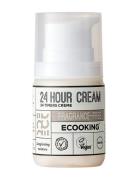 24 Hour Cream Fragrance Free Dagkrem Ansiktskrem Nude Ecooking