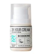 24 Hour Cream Dagkrem Ansiktskrem Nude Ecooking