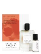 Exquise Tentation 100 Ml +Douce Insomnie 15 Ml Parfyme Sett Nude L'ate...
