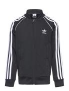 Sst Track Top Tops Sweat-shirts & Hoodies Sweat-shirts Black Adidas Or...