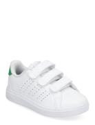 Advantage Base 2.0 Cf C Lave Sneakers White Adidas Sportswear