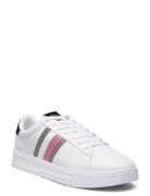 Supercup Lth Seasonal Lave Sneakers White Tommy Hilfiger