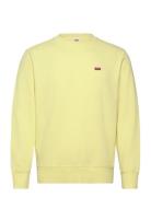 The Original Hm Crew Wax Yello Tops Sweat-shirts & Hoodies Sweat-shirt...