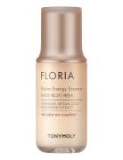 Tonymoly Floria Nutra Energy Essence 50Ml Serum Ansiktspleie Nude Tony...