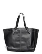 Glossy Aubrey Bag Shopper Veske Black Becksöndergaard