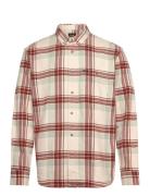 Riveted Shirt Tops Shirts Casual Red Lee Jeans