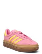 Gazelle Bold W Lave Sneakers Pink Adidas Originals