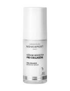 Pro-Collagen Booster Serum Serum Ansiktspleie Nude Novexpert