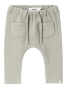 Nbnthoro Reg Pant Lil Bottoms Sweatpants Grey Lil'Atelier