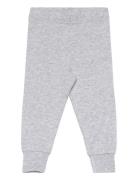 Jbs Of Dk Baby Pants Fsc Bottoms Sweatpants Grey JBS Of Denmark