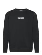 Columbia Trek Crew Sport Sweat-shirts & Hoodies Sweat-shirts Black Col...