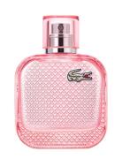 L.12.12 Rose Sparkling Edt 50 Ml Parfyme Eau De Toilette Nude Lacoste ...