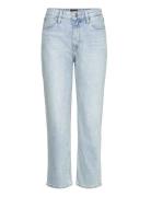 Carol Bottoms Jeans Straight-regular Blue Lee Jeans