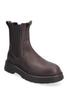 Jeff Støvletter Chelsea Boot Brown VAGABOND