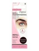 Refill Ögonbrynsfärg Brunsvart Se/Fi/No/Dk Øyebrynsgel Sminke Nude Dep...