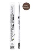 Eyebrowpen. Slim&Thin Softbrown Nord Øyebrynsblyant Sminke Nude Depend...