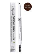 Eyebrowpen. Triangular Darkbrown Nord Øyebrynsblyant Sminke Nude Depen...