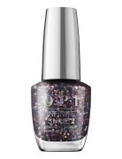 Infinite Shine Hot & Coaled 15 Ml Neglelakk Sminke Multi/patterned OPI