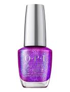 Infinite Shine Feelin' Libra-Ted 15 Ml Neglelakk Sminke Purple OPI