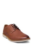 Atticus Ltlace G Shoes Business Laced Shoes Brown Clarks