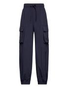 Trousers Bottoms Trousers Navy Sofie Schnoor Young