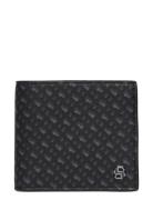 B_Icon_M_8Cc Accessories Wallets Classic Wallets Black BOSS