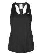 Id Train Mesh Back T Sport T-shirts & Tops Sleeveless Black Reebok Per...