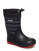 Gränna Vinter Shoes Rubberboots High Rubberboots Black Tretorn