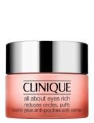 All About Eyes Rich Øyepleie Nude Clinique