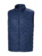 Lifaloft Insulator Vest Sport Vests Blue Helly Hansen