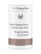 Regenerating Eye Cream Øyepleie Nude Dr. Hauschka