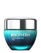 Biotherm Life Plankton Moisturizing Eye Cream 15Ml Øyepleie Nude Bioth...