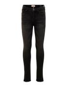 Konblush Skinny Jeans 1099 Bottoms Jeans Skinny Jeans Black Kids Only