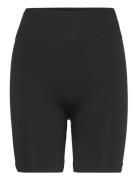 Bybrix Short Shorts - Bottoms Shorts Cycling Shorts Black B.young