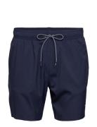 Puma Swim Men Medium Length Swim Sh Sport Shorts Navy Puma Swim