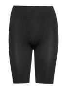 Mira Shorts Bottoms Shorts Cycling Shorts Black Minus