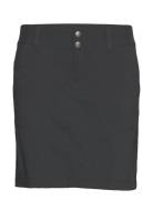 Saturday Trail Skort Sport Short Black Columbia Sportswear