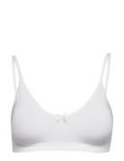 Little Wonder Seamless, Top White Lingerie Bras & Tops Soft Bras Tank ...