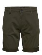 Cody Short Sand Bottoms Shorts Casual Green NEUW