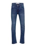 Levi's® 510™ Skinny Fit Jeans Bottoms Jeans Skinny Jeans Blue Levi's