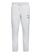 Halo Cotton Sweatpants Sport Sweatpants Grey HALO