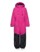 Penguin Snowsuit Kids Navy 86 Sport Coveralls Snow-ski Coveralls & Set...