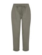 Sc-Cissie Bottoms Trousers Joggers Grey Soyaconcept