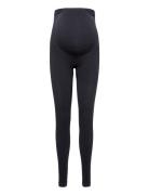 4950 Bottoms Leggings Black Carriwell