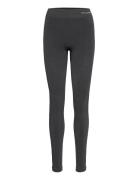 Hmlci Seamless Mid Waist Tights Sport Running-training Tights Seamless...